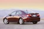 Acura TSX 2008 года